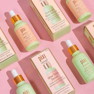Pixi Glow Tint Cushion Peach Tint 12 gm - Foundation