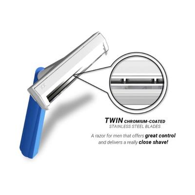 Zlade Eazyglide II Twin-Blade Readyshavers 6's - Razors & Cartridges