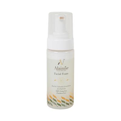 Alainne Basil and Calendula Facial Foam for Dull Skin 150 ml - Face Washes