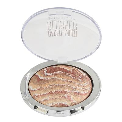 Swiss Beauty Baked Multi Blusher - (Shade-5) 10 gm - Blushes