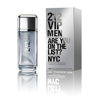 Carolina Herrera 212 VIP Men Eau De Toilette 200 ml - Men Perfumes (Edt/Edp)