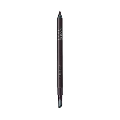 Lakme Absolute Ultimate Kohl Ash Brown 1.2 Gm - Kajal & Kohls