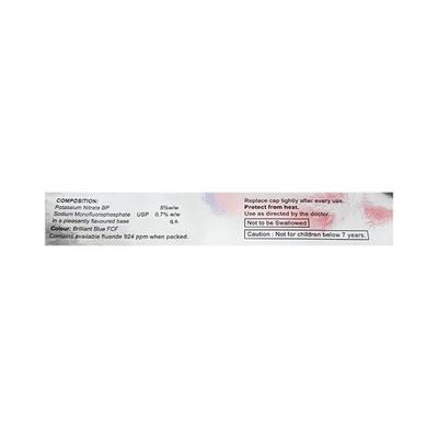 SENSODENT KF FOAMING Dental Gel 75gm - Oral Care - P-Mou