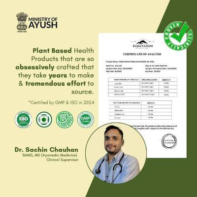 Rasayanam Tribulas Gokhru-60 1000 MG Tablets 60's - Workout Essentials