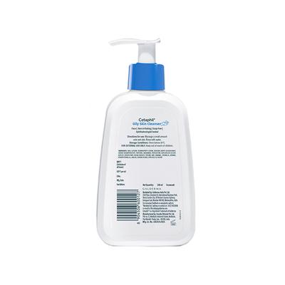 Cetaphil Oily Skin Cleanser 236 ml - Face Wash & Cleansers