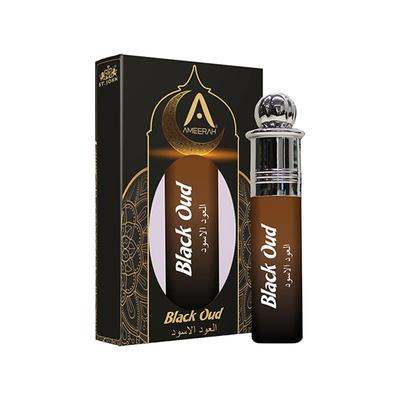 St. John Black Scent Roll On 8 ml - Men Deodorants/Roll-Ons