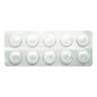 Troxip OD Tablet 10'S - Ulcer/Reflux/Flatulence-Aaa