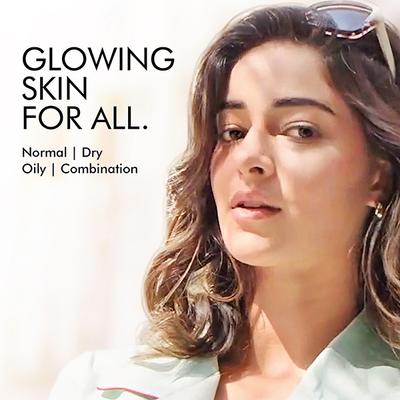 Lakme Blush and Glow Brightening Face Wash with Vitamin C Serum and Lemon Fruit Extracts 150 gm - Face Wash & Cleansers