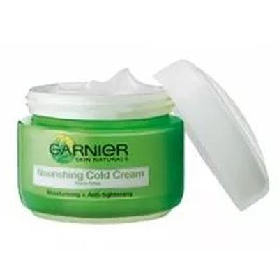 Garnier Skin Naturals, Nourishing Cold Cream 40 gm - Face Moisturizers