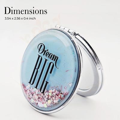 Majestique Compact Mirror FC86 1's - Others