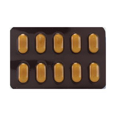 Topnac 100mg Tablet 10'S - Pain relief-Nsa