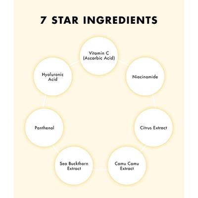 Snp Prep Vitaronic Sos Ampoule 1.5ml Each 7's - Face Serum