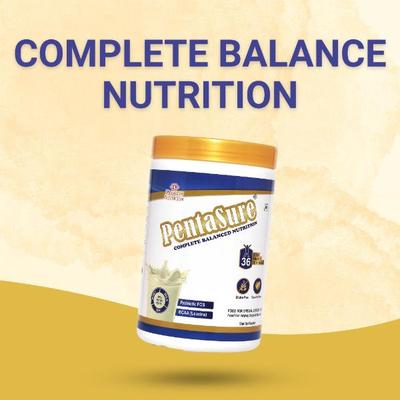 PentaSure Vanilla Flavour Powder 1 kg - Protein Drink