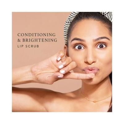 Ras Luxury Skincare Lush Lips Conditioning & Brightening Lip Scrub 8gm - Lip Scrubs