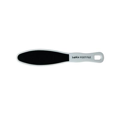 Babila Black Emery-Foot File-PC-v 018 1's - Foot Scrubs