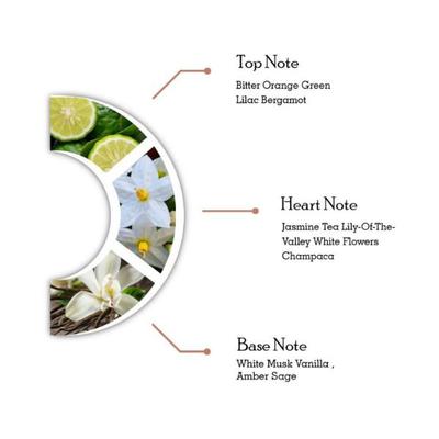 Dorall Collection Miss Blossom Fragrance Body Mist For Women 236 ml - Body Mist/Spray