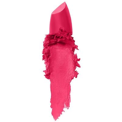 Maybelline New York Color Sensational Creamy Matte Lipstick, 630 Flaming Fuchsia 3.9 gm - Lipsticks
