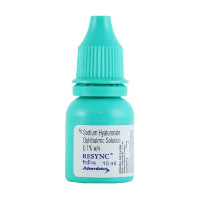 RESYNC Ophthalmic Solution 10ml - Dry Eye-Olt