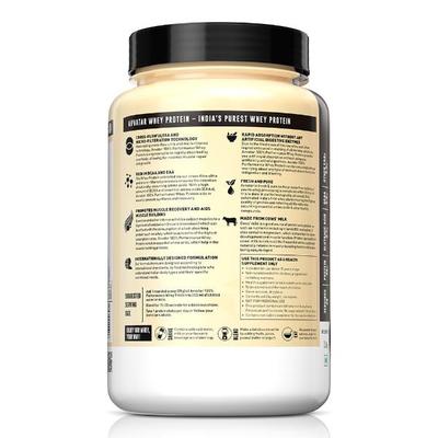 Avvatar 100% Performance Whey - Chocolate Hazelnut Flavour (Jar) 1 kg - Whey Proteins