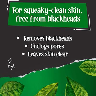 St Ives Green Tea & Bamboo Blackhead Clearing 3 In 1 Face Scrub With 100% Natural Exfoliants 80 gm - Scrubs & Exfoliants
