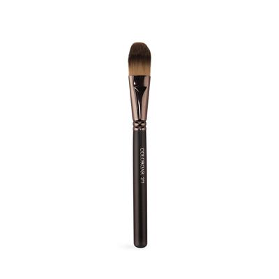Colorbar Pro Makeup Brushes-Pro Duo Fiber Brush. 1's - Face Brush