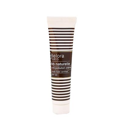 Belora Paris BB Cream Naturelle SPF Ivory Love 30 gm - Bb & Cc Creams