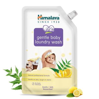 Himalaya Gentle Baby Laundry Wash 1000 Ml - Baby Body Wash