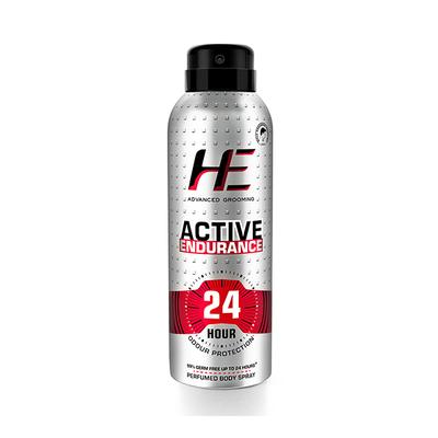 He Advanced Grooming Active Endurance Deodorant 150 ml - Men Perfumes (Edt/Edp)