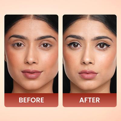 Swiss Beauty Matte Max Eyeliner - Black 4 gm - Eyeliners