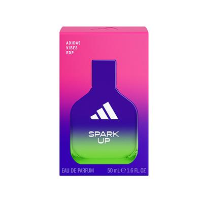 Adidas Vibes Spark Up Eau De Parfum 50 ml - Perfumes (Edt/Edp)