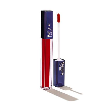 Belora Paris Long Kiss - Fierce Red Kiss 2.2 ml - Lip Crayons
