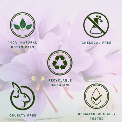 Biotique Youth Saffron Anti-Ageing Cream 50gm - Face Creams