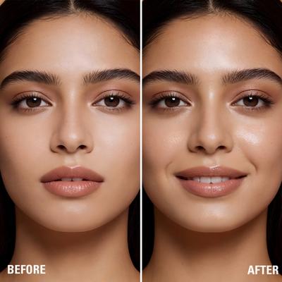 Makeup Revolution London Glow Fix Illuminating Fixing Spray 100ml - Highlighters & Illuminators