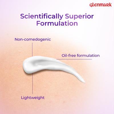 La Shield Lite SPF 50+ & PA+++ Sunscreen Gel 50 gm - Face Sunscreen