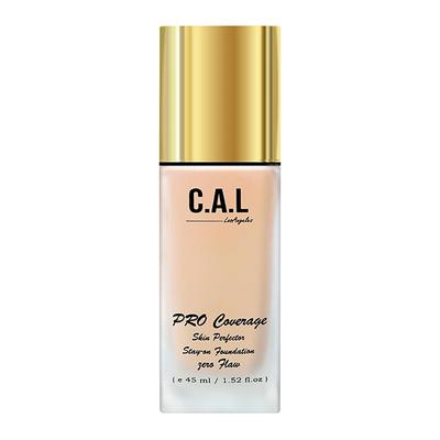 CAL Losangeles Pro Coverage Skin Perfector Stay On Foundation Classic Ivory 45 ml - Foundation