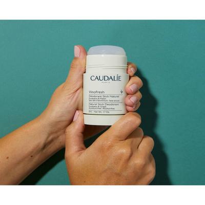 Caudalie Vinofresh Natural Stick Deodorant 50 gm - Women Deodorants/Roll-Ons
