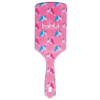 Babila Big Paddle hair Brush 1 g (N) - Hair Brushes