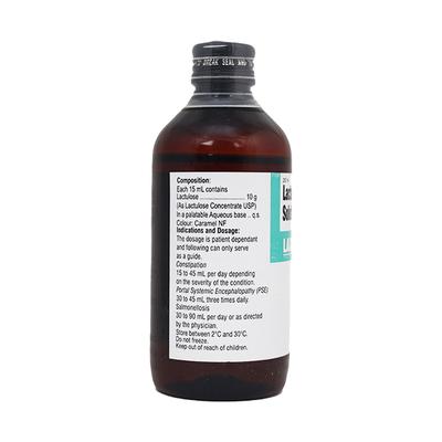 LAXAN Solution 200ml - Constipation-Lax