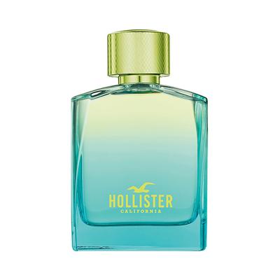 Hollister Wave 2 For Him Eau De Toilette 100 ml - Perfumes (Edt/Edp)