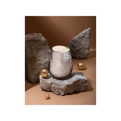 Seva Home Royal Candle (silver) - Blanc 2's - Candle