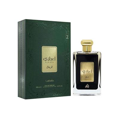 Lattafa EJAAZI Long Lasting Imported Eau De Perfume 100 ml - Perfumes (Edt/Edp)