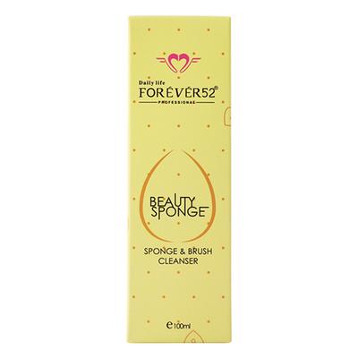 Daily Life Forever52 Sponge & Brush Cleanser BBC003 100 ml - Toners
