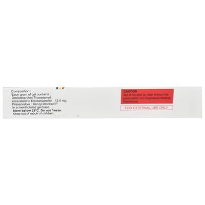 Infen Gel(Topical) 30gm - Pain relief-Nsa