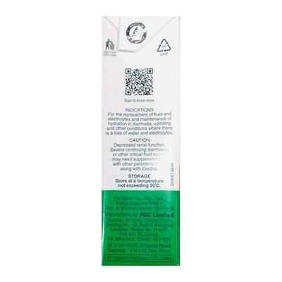 Electral Delicious Mango Flavour Liquid 200ml - Supplements-Ele