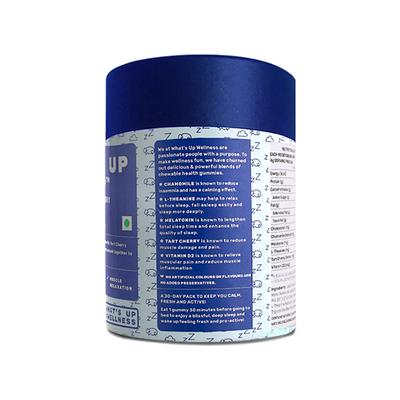 What's Up Wellness Sleep Gummies 30's - Others