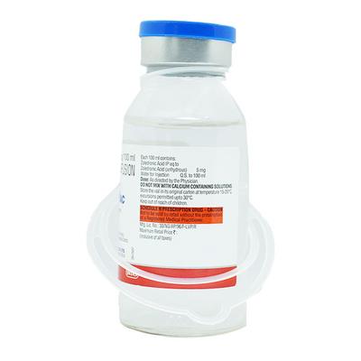 Zolfrac 5mg Injection 1'S - Bone Metabolism-Age
