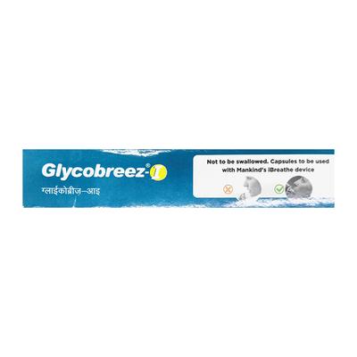 GLYCOBREEZ I DPI Capsule 10's - Asthma/COPD-Ast