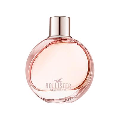 Hollister Wave For Her Eau De Parfum 100ml + 2 For Him 100ml Eau De Toilette 2's - Perfumes (Edt/Edp)