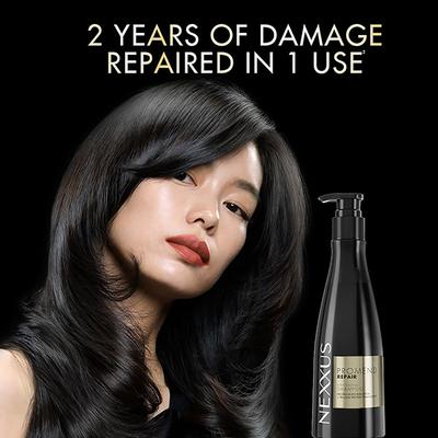 Nexxus Promend Repair Keratinizing Shampoo for Damaged Hair 250 ml - Shampoos
