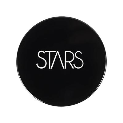 Star's Cosmetics Photo Fix Matte Finish 2 In 1 Powder + Foundation, High Coverage(Apricot) 9 gm - Compact Powder